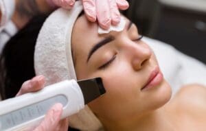 doble limpieza facial