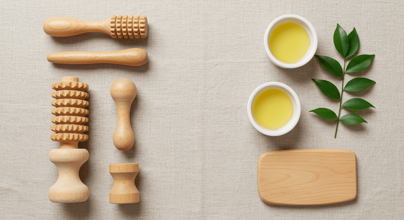 ¿Qué es la Maderoterapia?