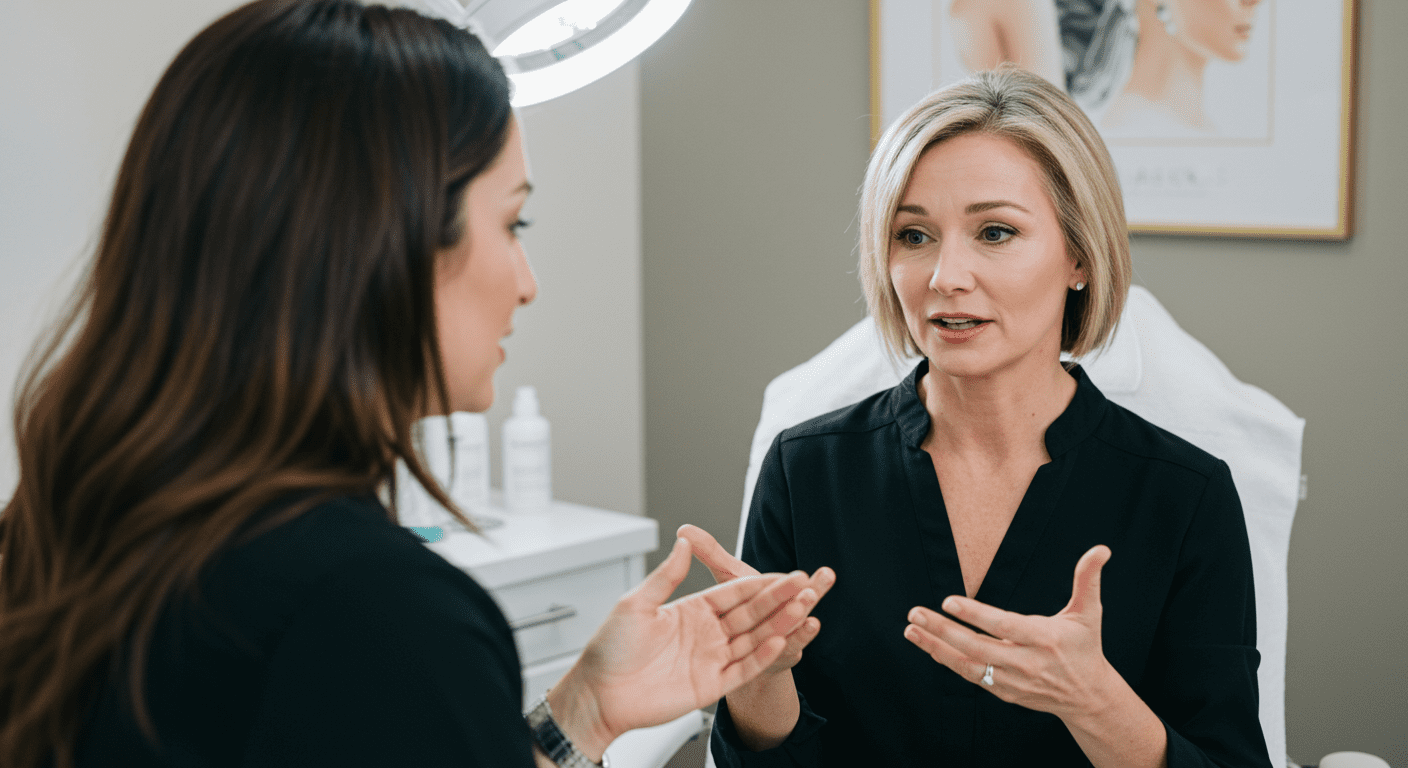 Presión Estética entre Mujeres