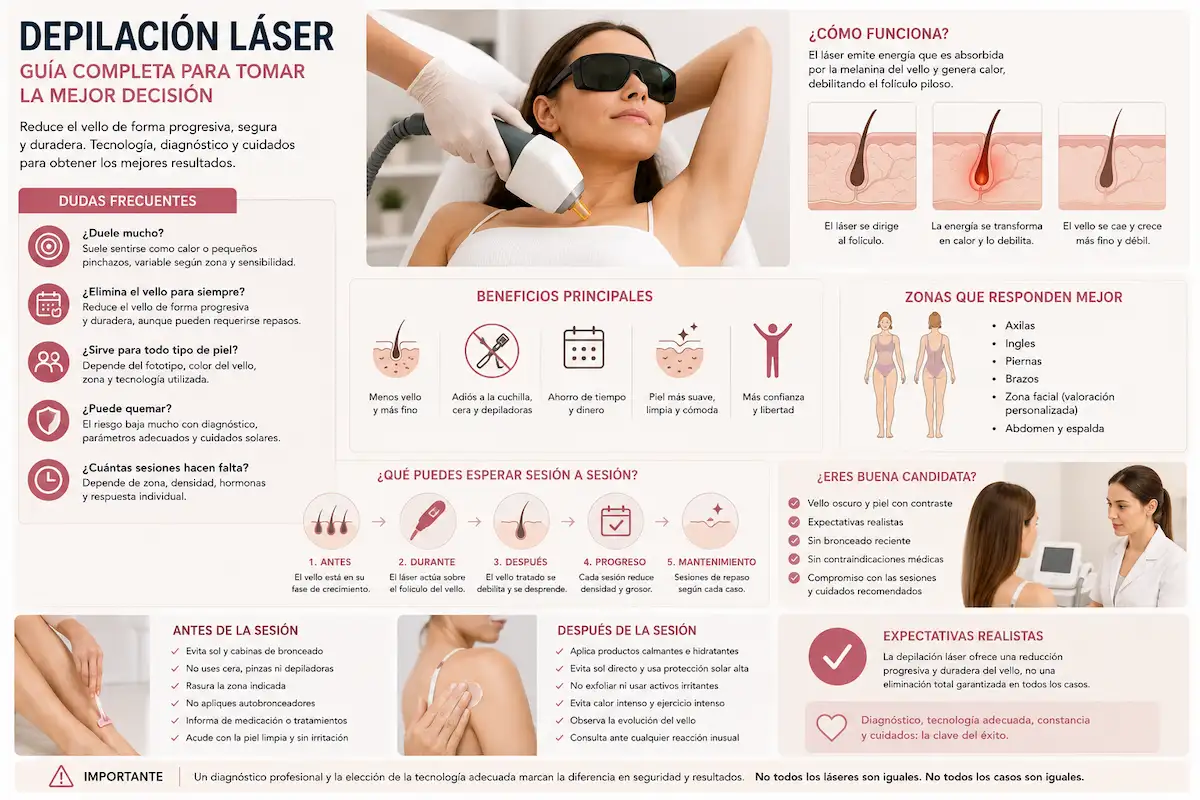 depilacion laser