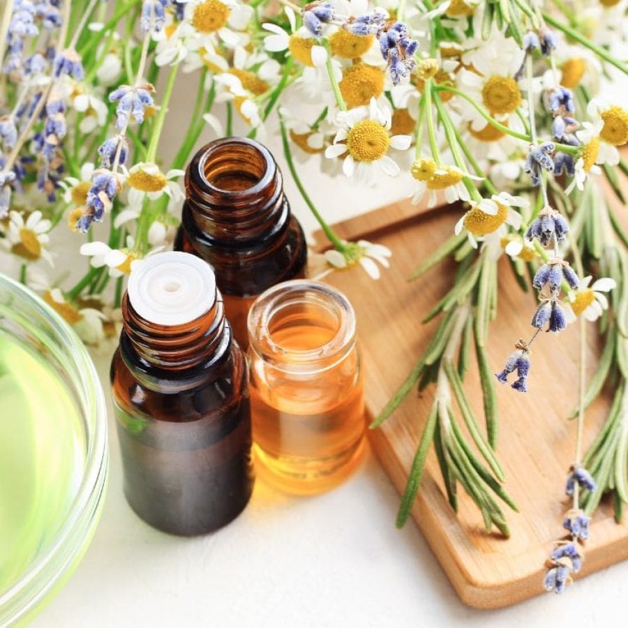 Aromaterapia Sevilla