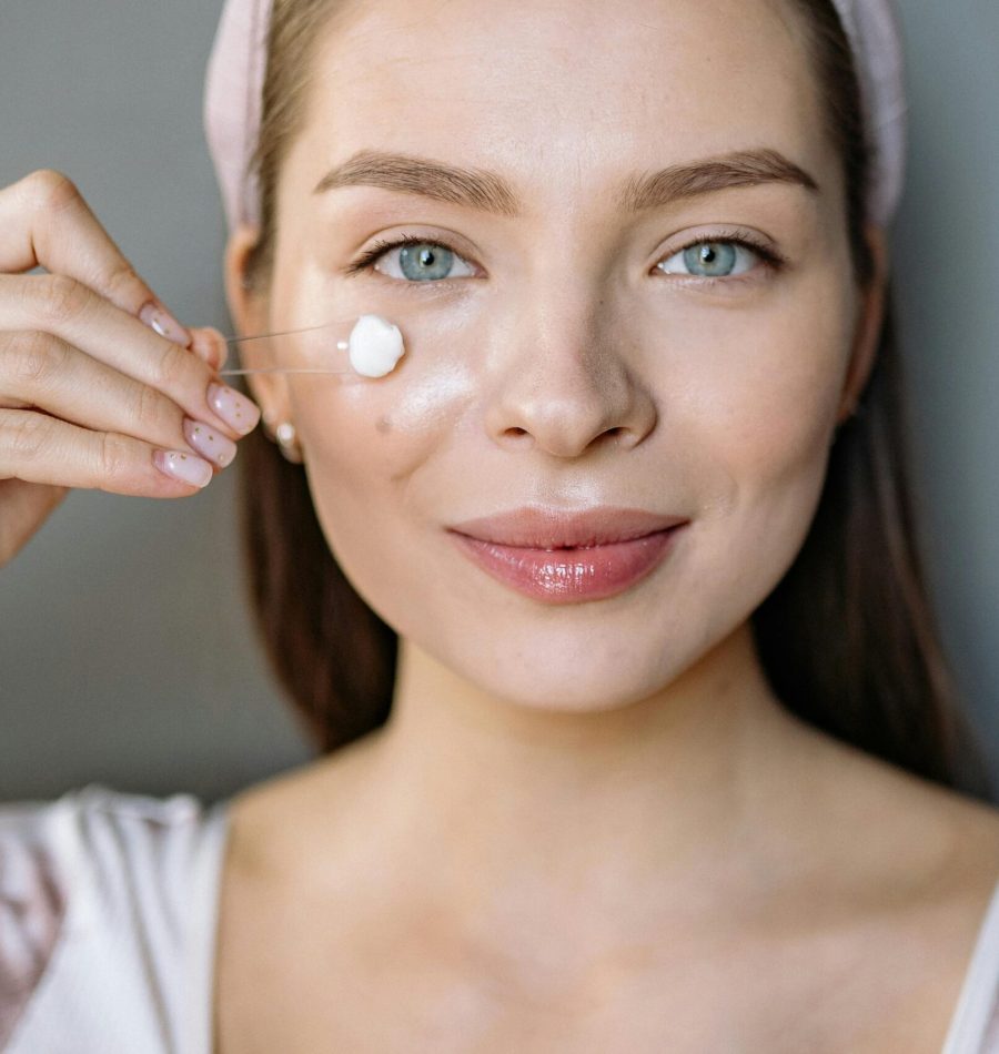 Eliminar manchas piel